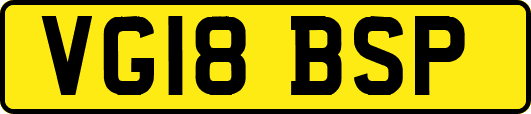 VG18BSP