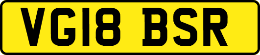 VG18BSR