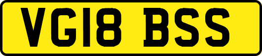VG18BSS