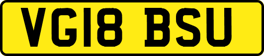 VG18BSU