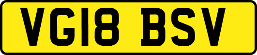 VG18BSV