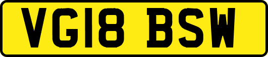 VG18BSW