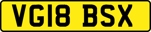 VG18BSX