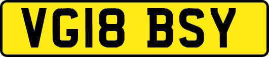 VG18BSY