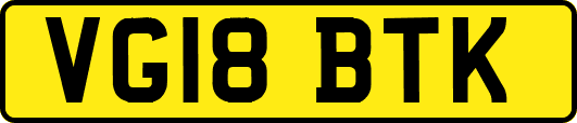 VG18BTK