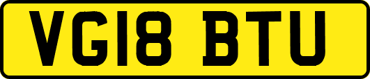 VG18BTU