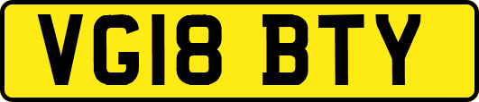 VG18BTY