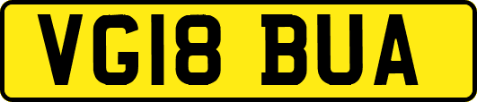 VG18BUA