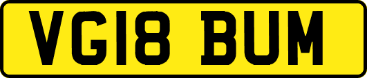 VG18BUM