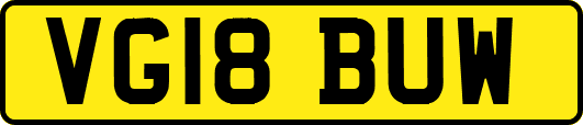 VG18BUW