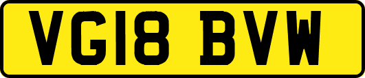 VG18BVW