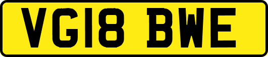 VG18BWE