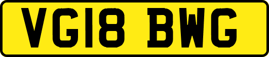 VG18BWG