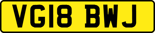 VG18BWJ