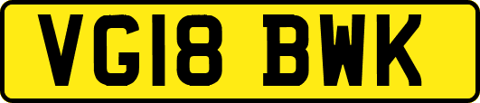 VG18BWK