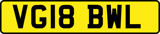 VG18BWL