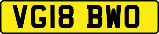 VG18BWO