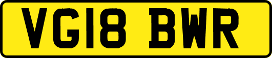 VG18BWR