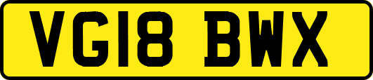 VG18BWX