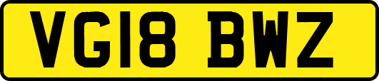 VG18BWZ