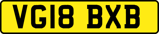 VG18BXB