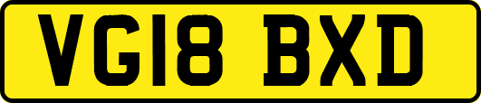 VG18BXD
