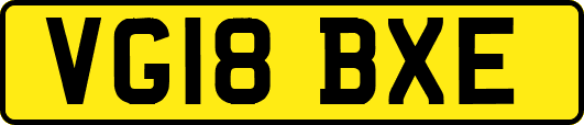 VG18BXE