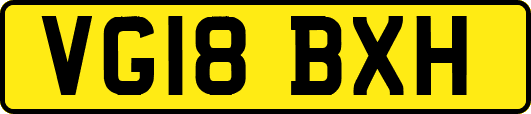 VG18BXH