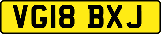 VG18BXJ