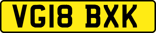 VG18BXK