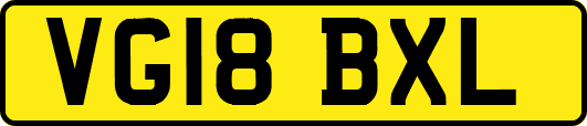 VG18BXL