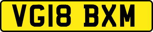 VG18BXM