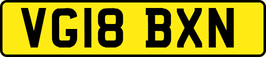 VG18BXN
