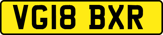 VG18BXR