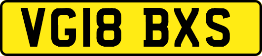 VG18BXS