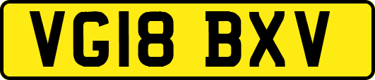 VG18BXV