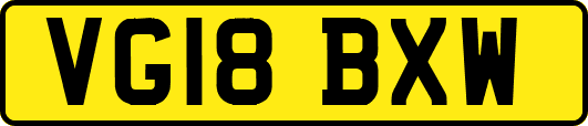 VG18BXW
