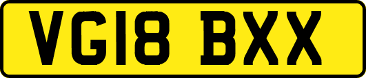 VG18BXX