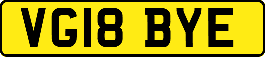 VG18BYE