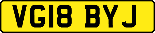 VG18BYJ