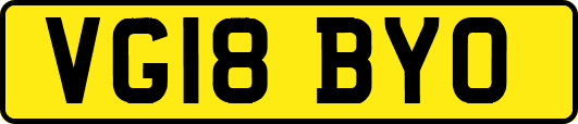VG18BYO