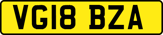 VG18BZA
