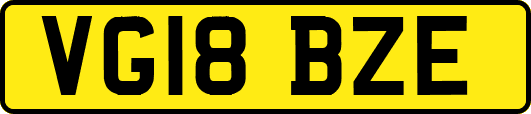 VG18BZE