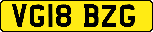 VG18BZG