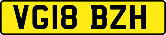 VG18BZH