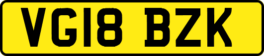 VG18BZK