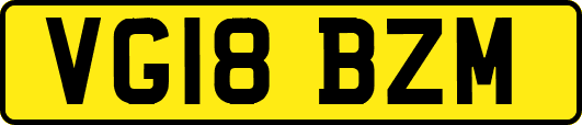 VG18BZM
