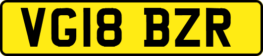 VG18BZR