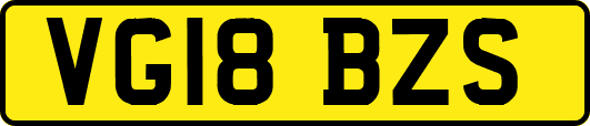 VG18BZS