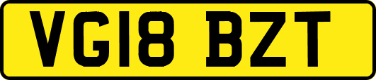 VG18BZT